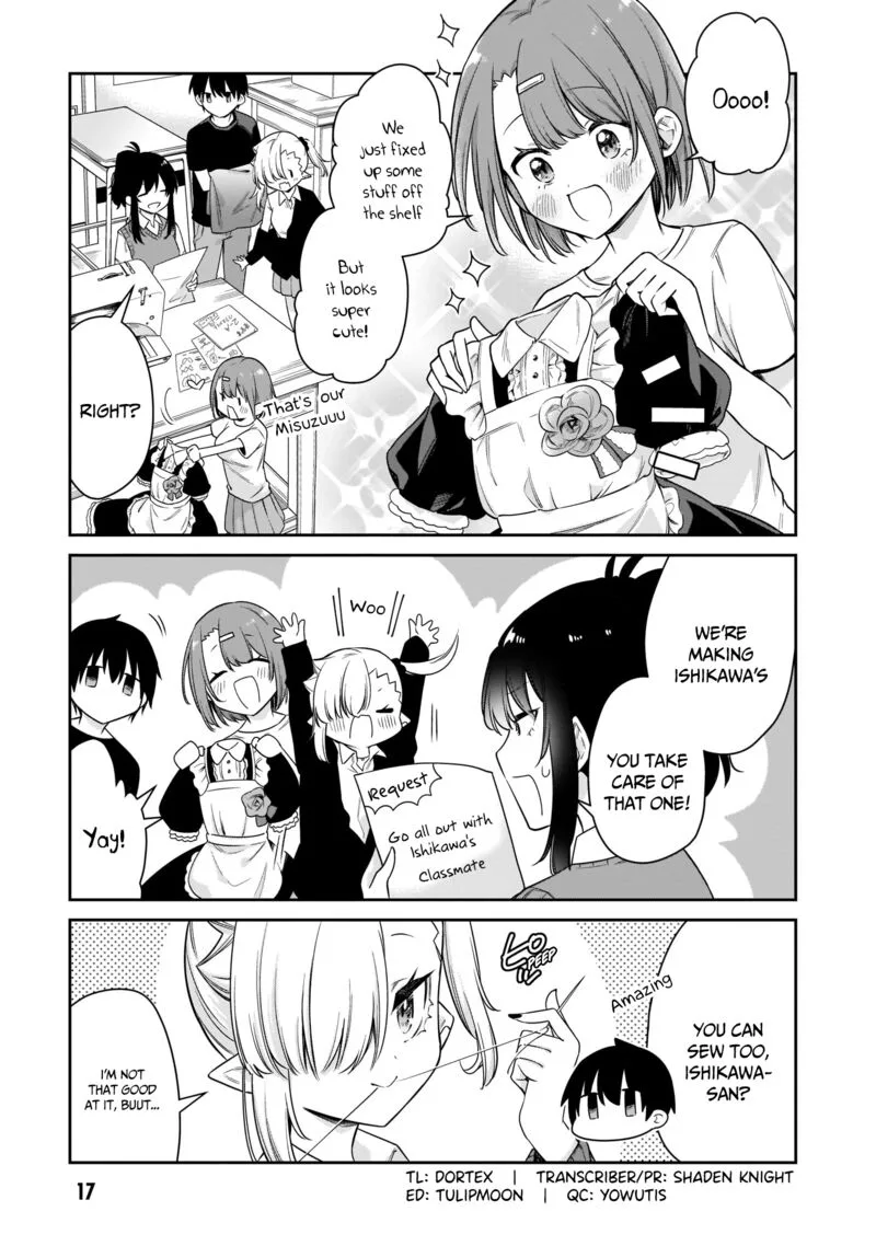 Chanto Suenai Kyuuketsuki-chan Chapter 24 page 2