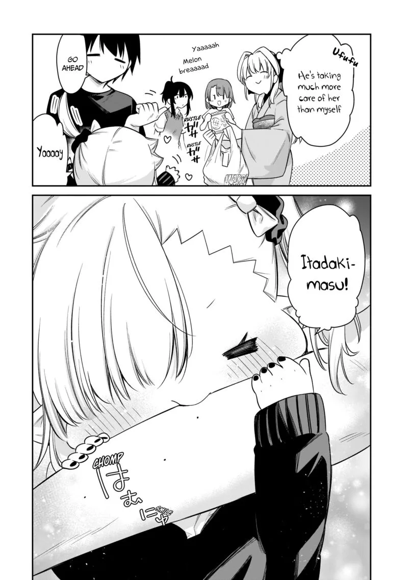 Chanto Suenai Kyuuketsuki-chan Chapter 24 page 10