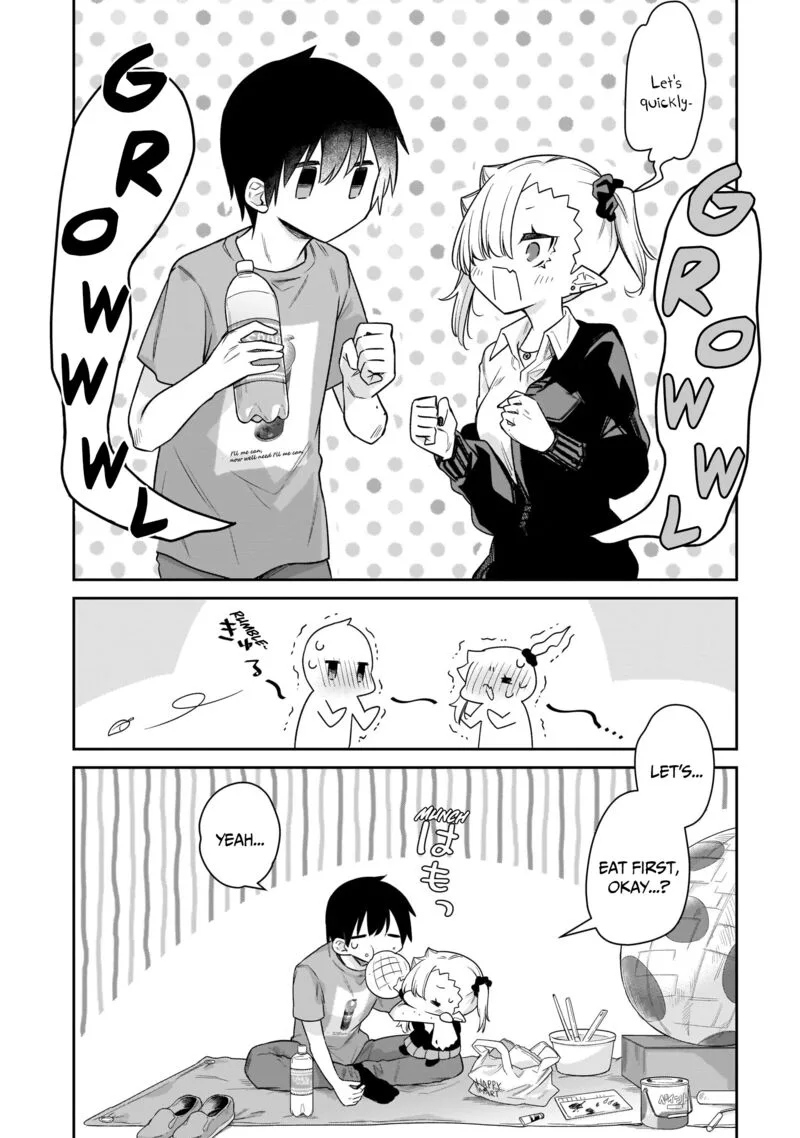 Chanto Suenai Kyuuketsuki-chan Chapter 25 page 12