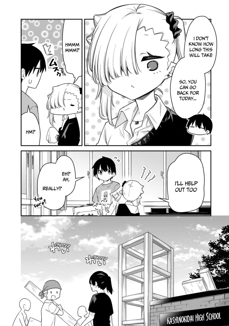 Chanto Suenai Kyuuketsuki-chan Chapter 25 page 2