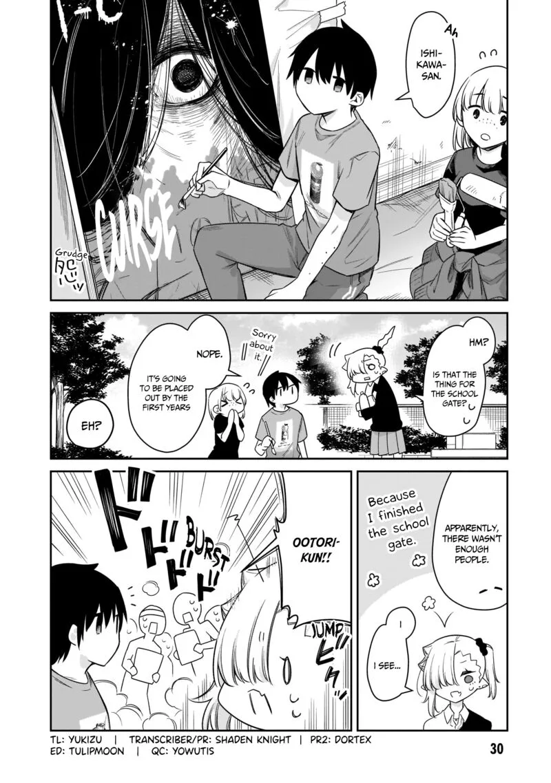 Chanto Suenai Kyuuketsuki-chan Chapter 25 page 4