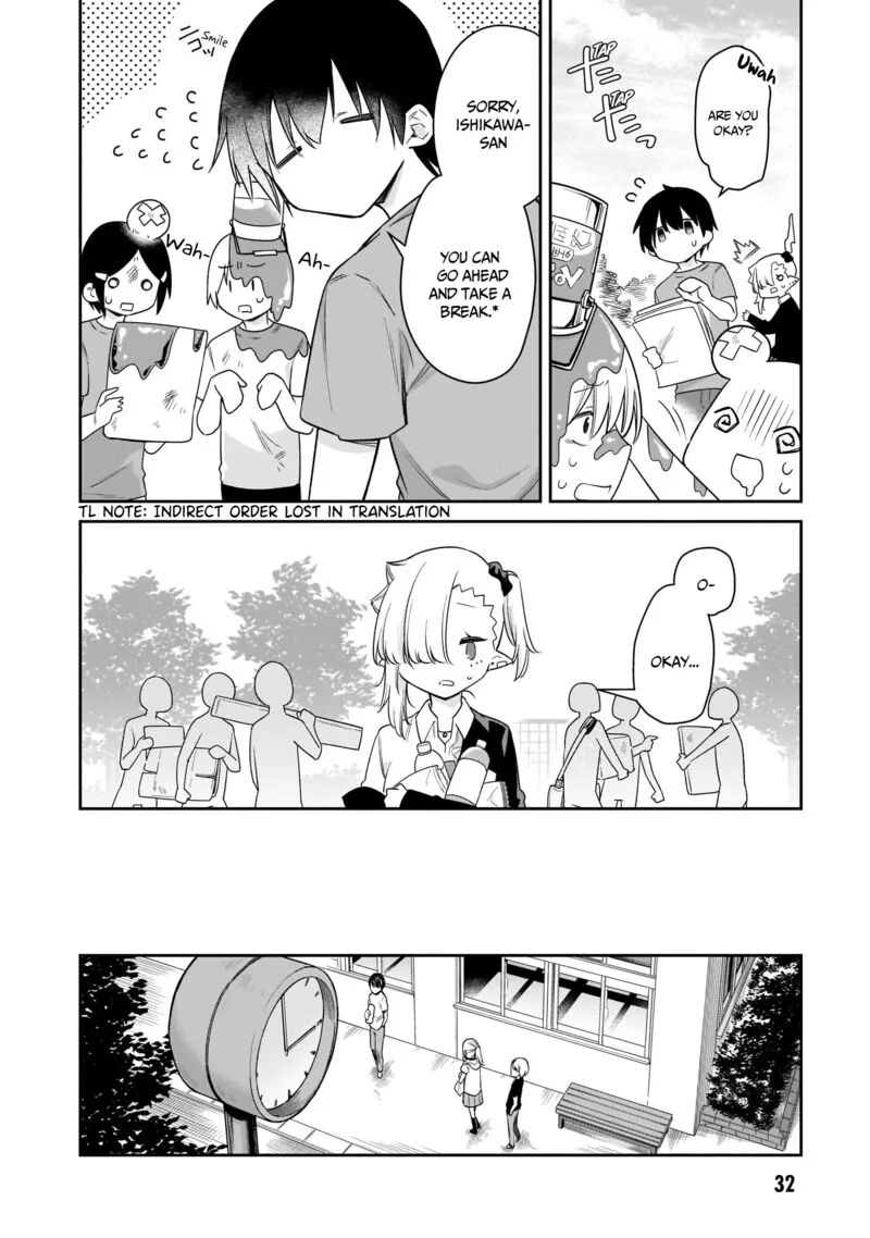Chanto Suenai Kyuuketsuki-chan Chapter 25 page 6