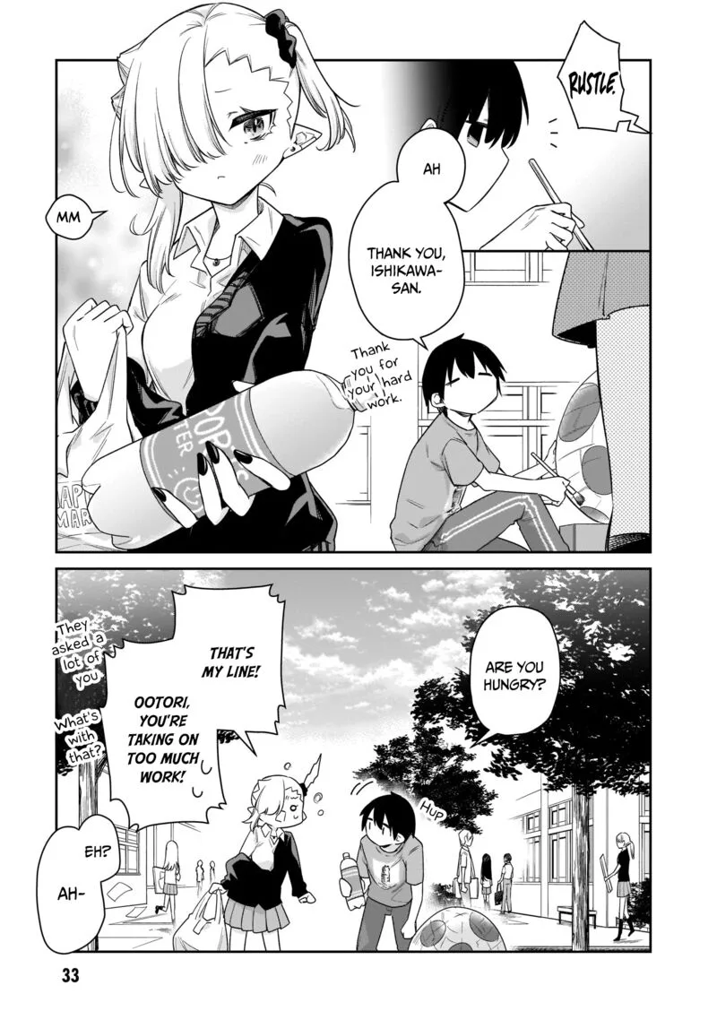 Chanto Suenai Kyuuketsuki-chan Chapter 25 page 7