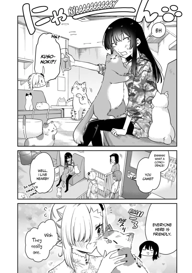Chanto Suenai Kyuuketsuki-chan Chapter 26 page 2
