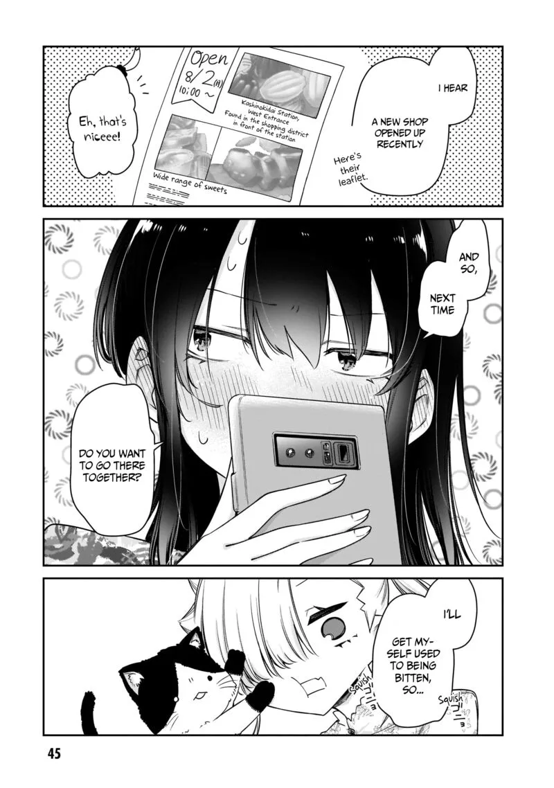 Chanto Suenai Kyuuketsuki-chan Chapter 26 page 7