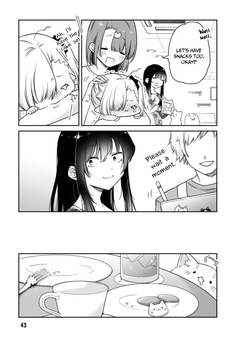 Chanto Suenai Kyuuketsuki-chan Chapter 26 page 5