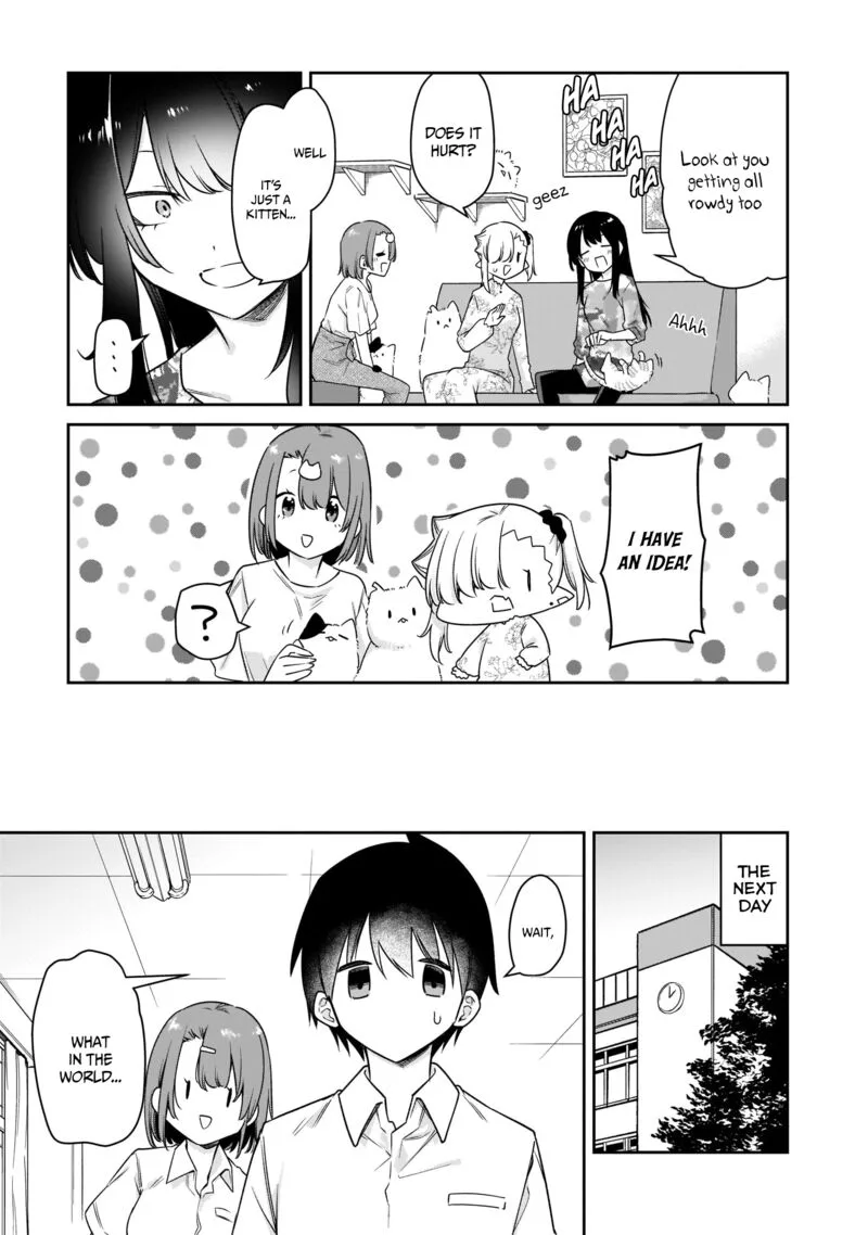 Chanto Suenai Kyuuketsuki-chan Chapter 26 page 9