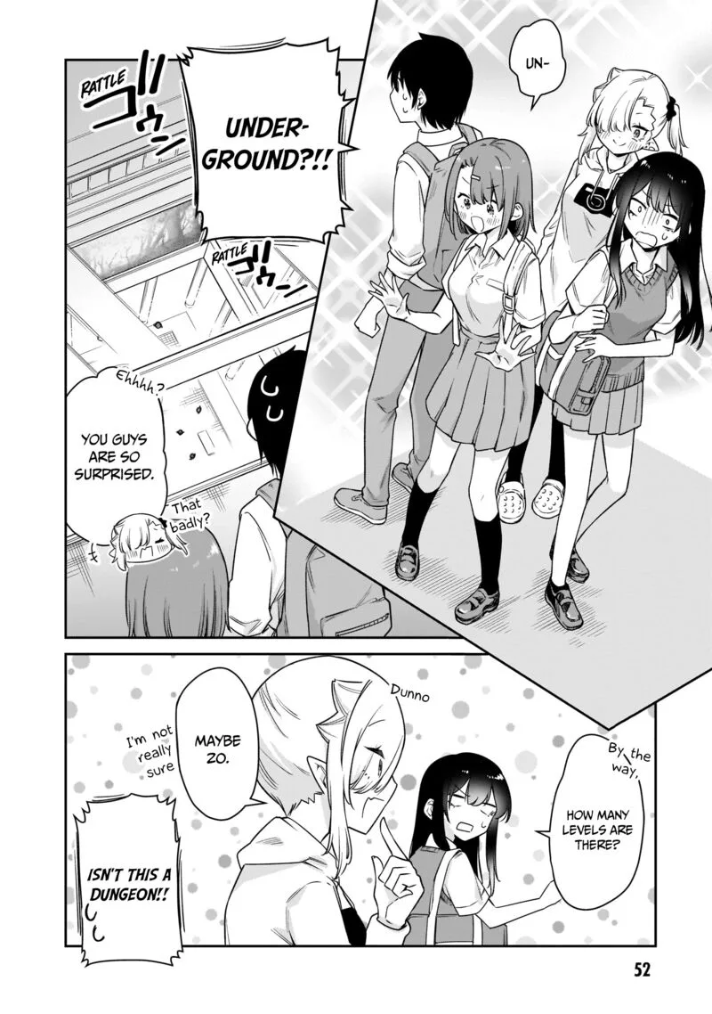 Chanto Suenai Kyuuketsuki-chan Chapter 27 page 5