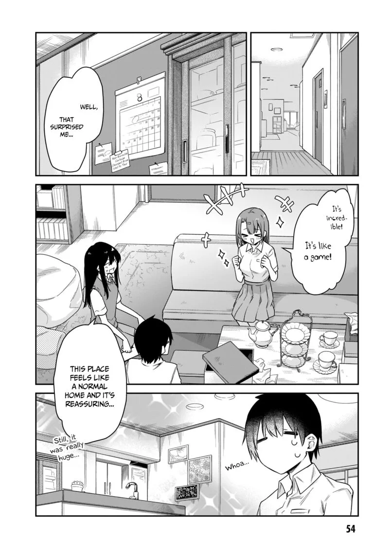 Chanto Suenai Kyuuketsuki-chan Chapter 27 page 7