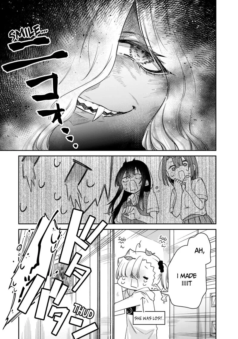 Chanto Suenai Kyuuketsuki-chan Chapter 27 page 10