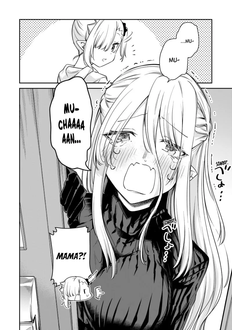 Chanto Suenai Kyuuketsuki-chan Chapter 27 page 13