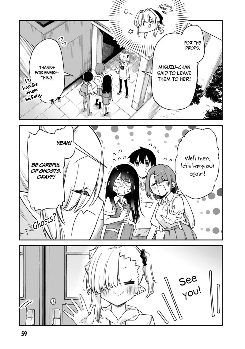 Chanto Suenai Kyuuketsuki-chan Chapter 27 page 12