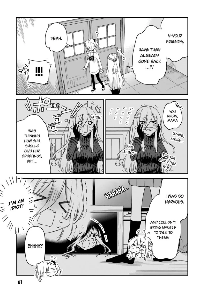 Chanto Suenai Kyuuketsuki-chan Chapter 27 page 14