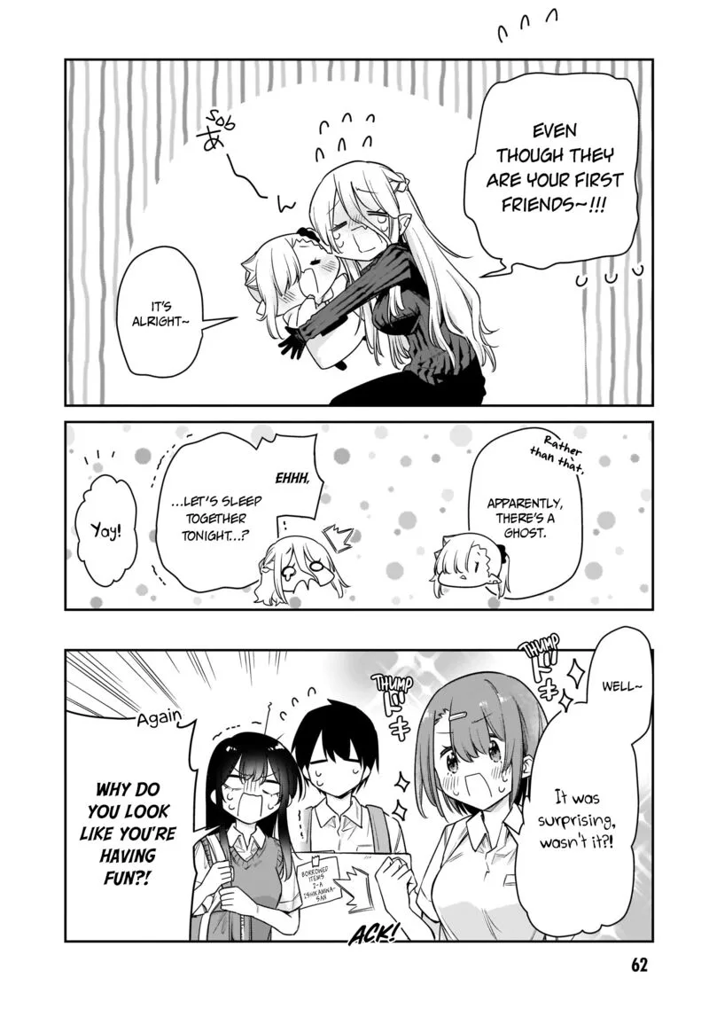 Chanto Suenai Kyuuketsuki-chan Chapter 27 page 15