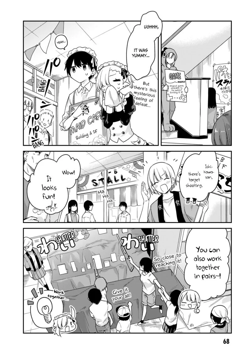 Chanto Suenai Kyuuketsuki-chan Chapter 28 page 5