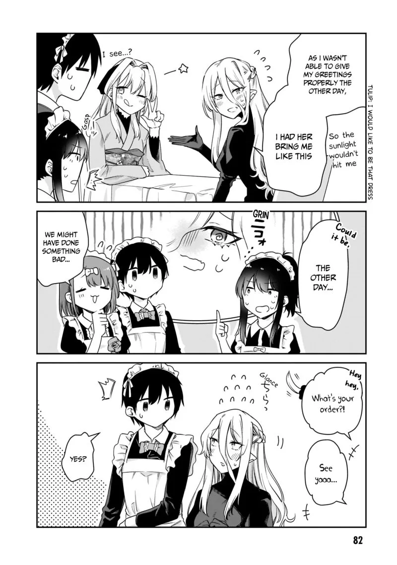 Chanto Suenai Kyuuketsuki-chan Chapter 29 page 7