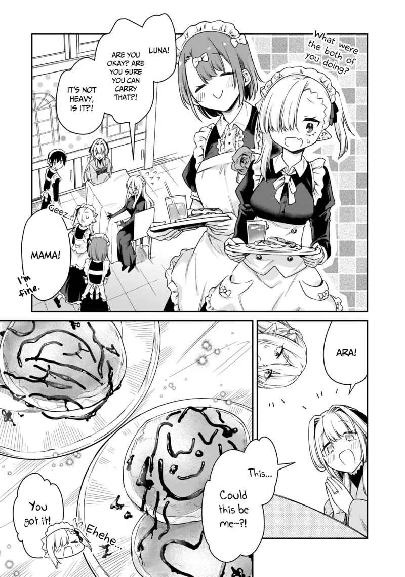 Chanto Suenai Kyuuketsuki-chan Chapter 29 page 10