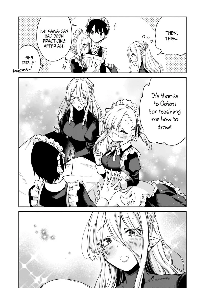 Chanto Suenai Kyuuketsuki-chan Chapter 29 page 11