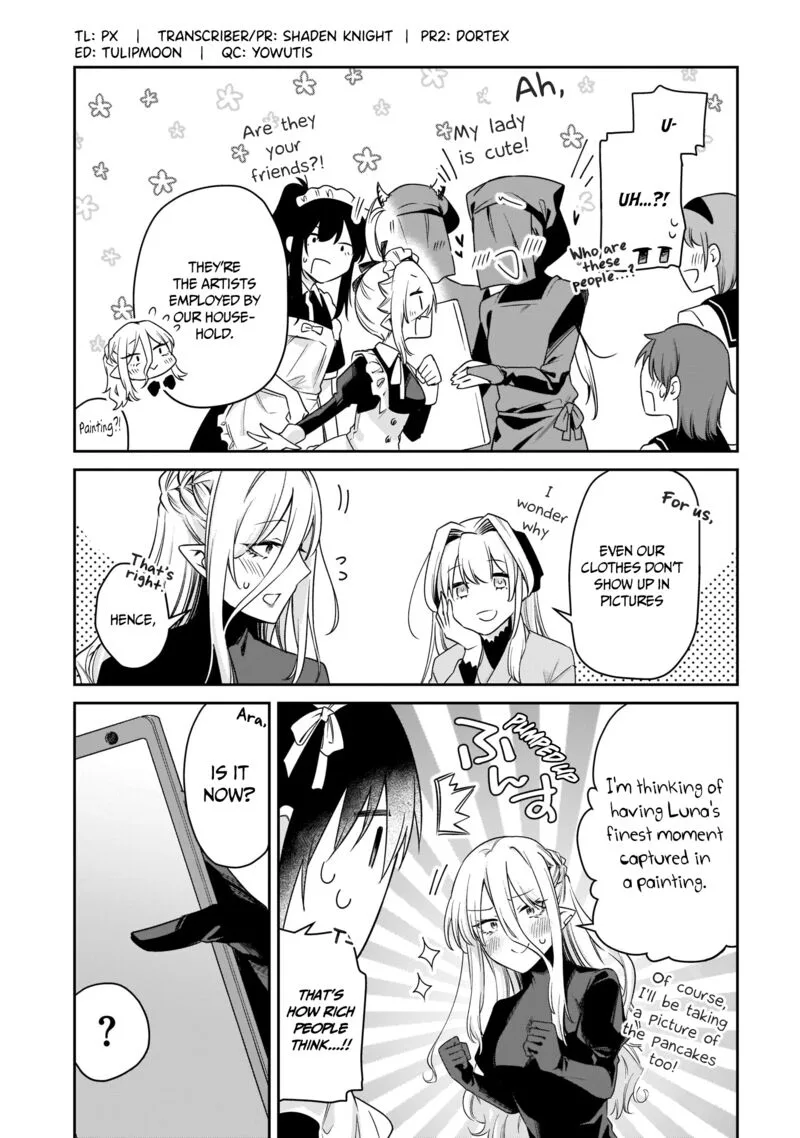 Chanto Suenai Kyuuketsuki-chan Chapter 29 page 13