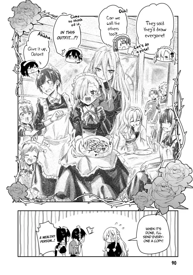 Chanto Suenai Kyuuketsuki-chan Chapter 29 page 15