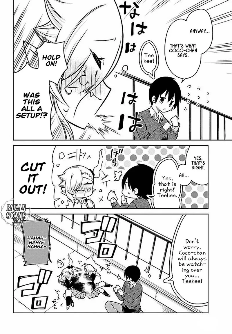 Chanto Suenai Kyuuketsuki-chan Chapter 3 page 10