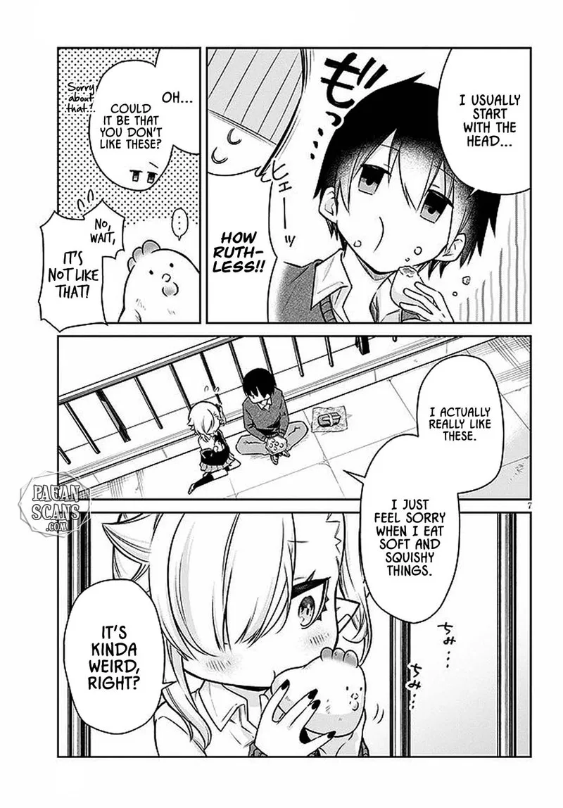 Chanto Suenai Kyuuketsuki-chan Chapter 3 page 7