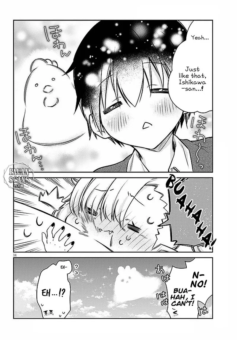 Chanto Suenai Kyuuketsuki-chan Chapter 3 page 14