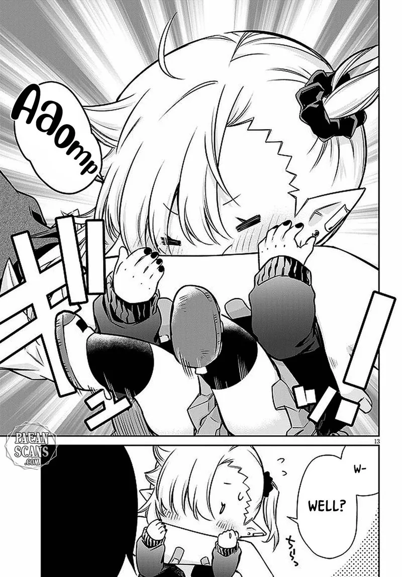 Chanto Suenai Kyuuketsuki-chan Chapter 3 page 13