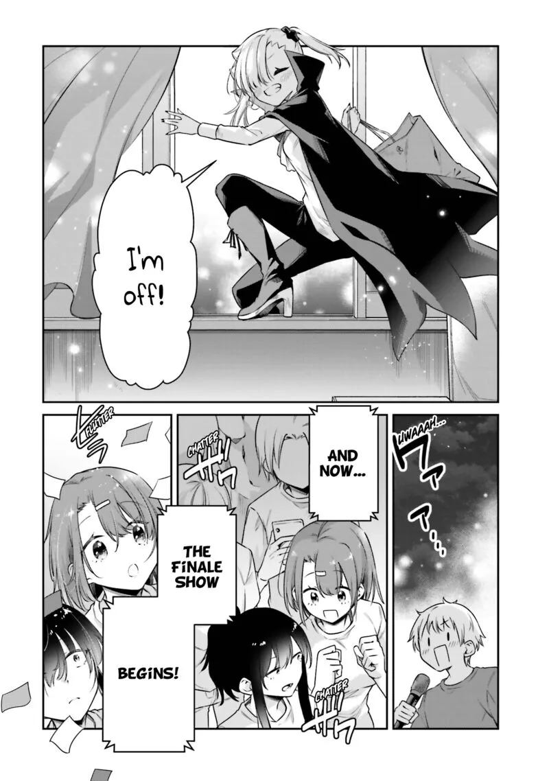 Chanto Suenai Kyuuketsuki-chan Chapter 30 page 6