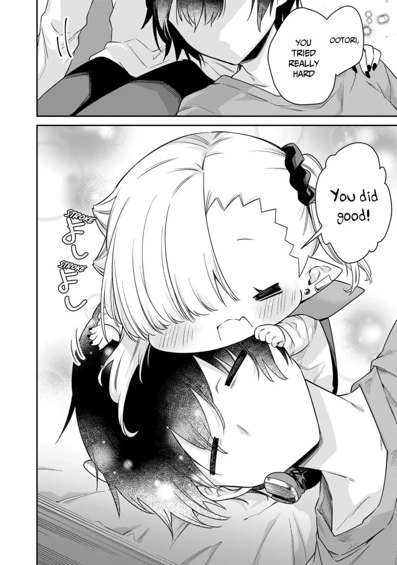 Chanto Suenai Kyuuketsuki-chan Chapter 30 page 13