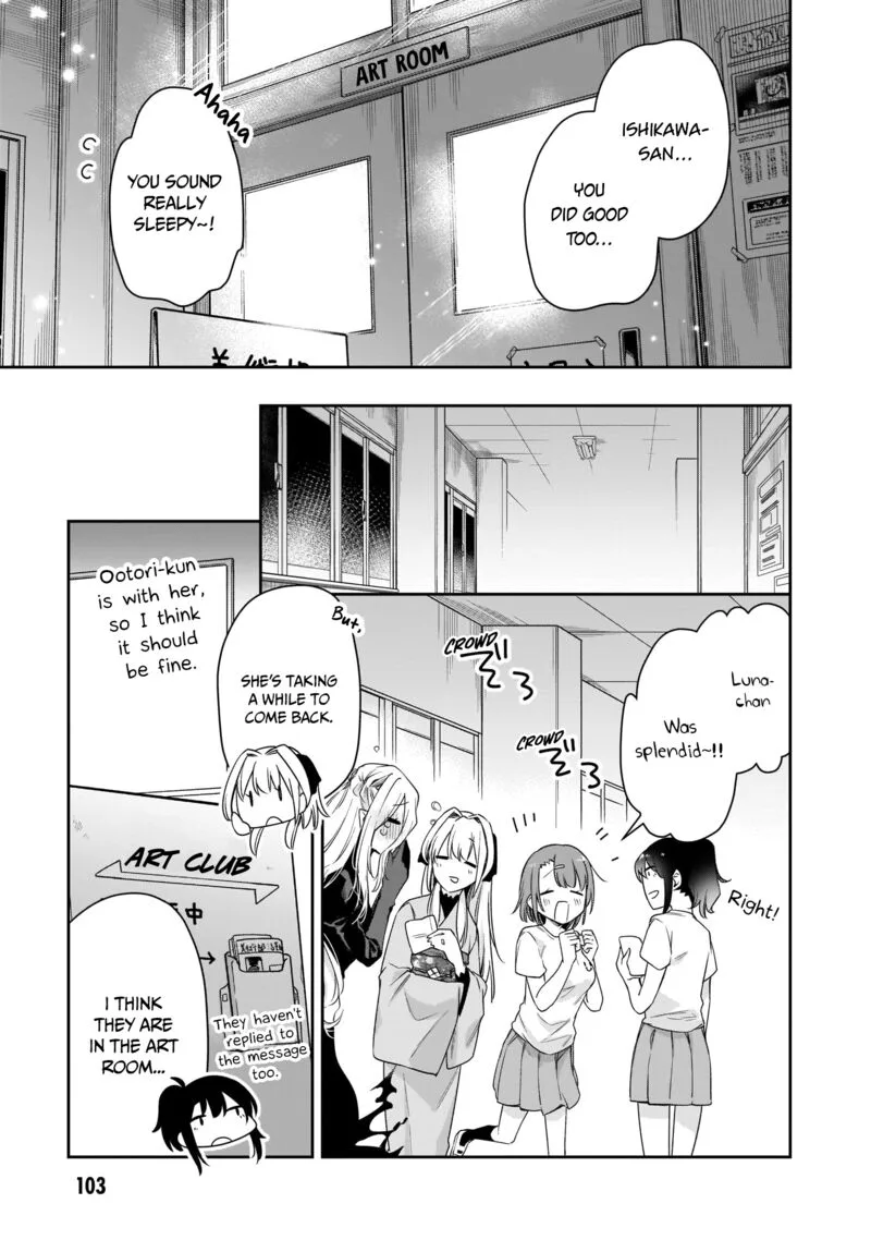 Chanto Suenai Kyuuketsuki-chan Chapter 30 page 14