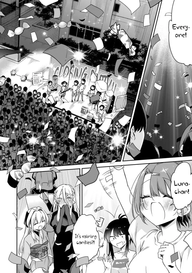 Chanto Suenai Kyuuketsuki-chan Chapter 30 page 7