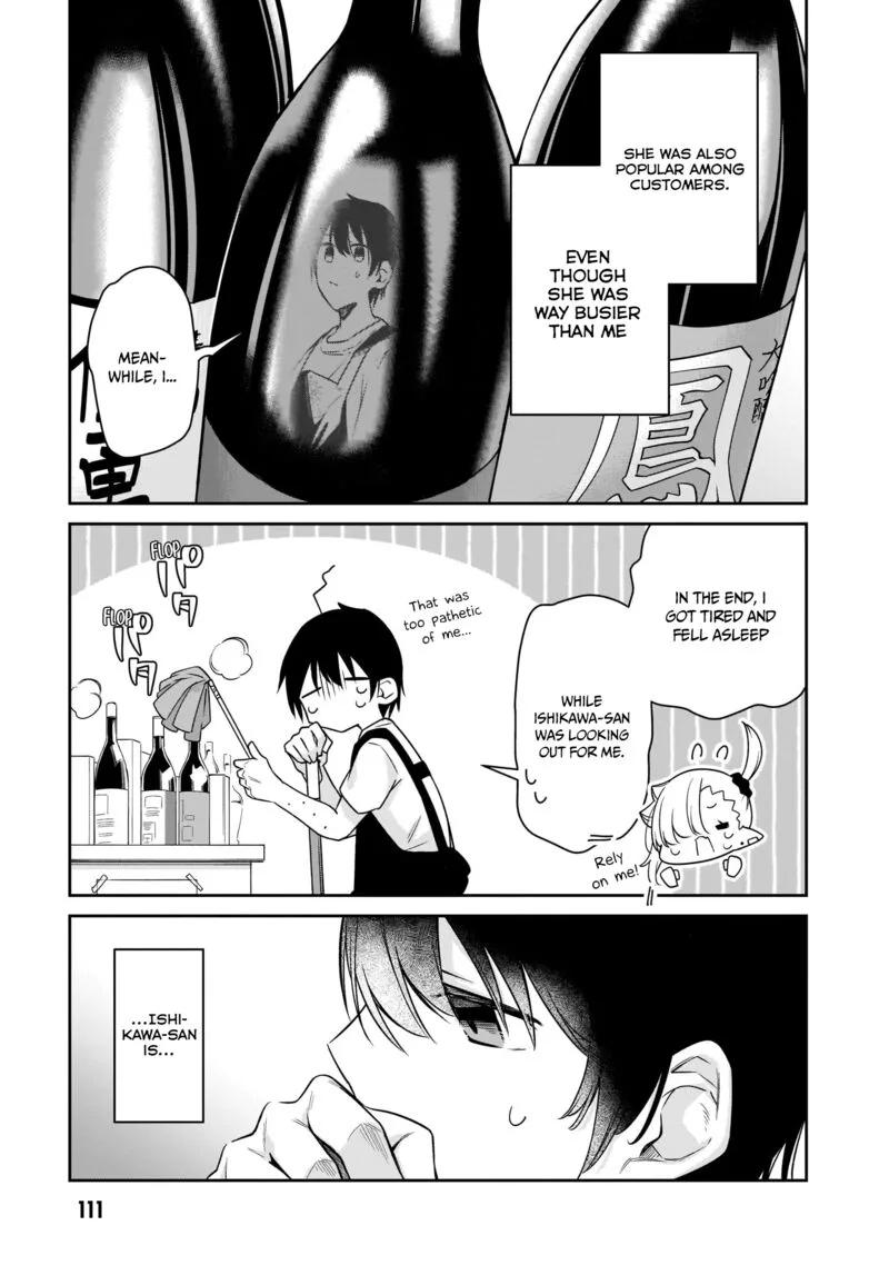 Chanto Suenai Kyuuketsuki-chan Chapter 31 page 6