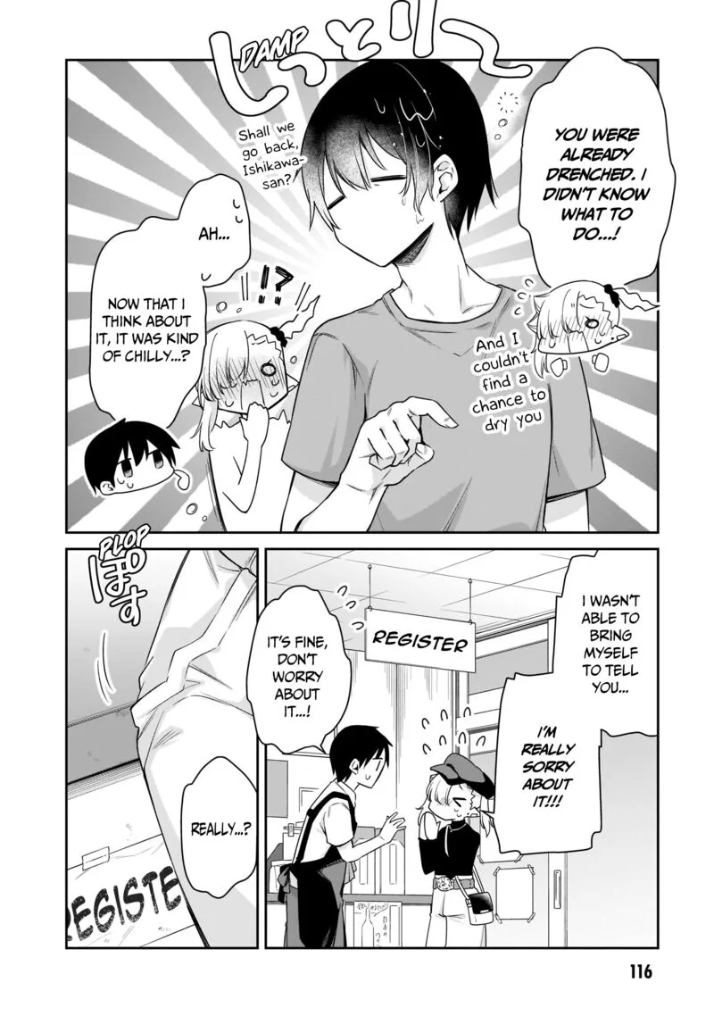 Chanto Suenai Kyuuketsuki-chan Chapter 31 page 11