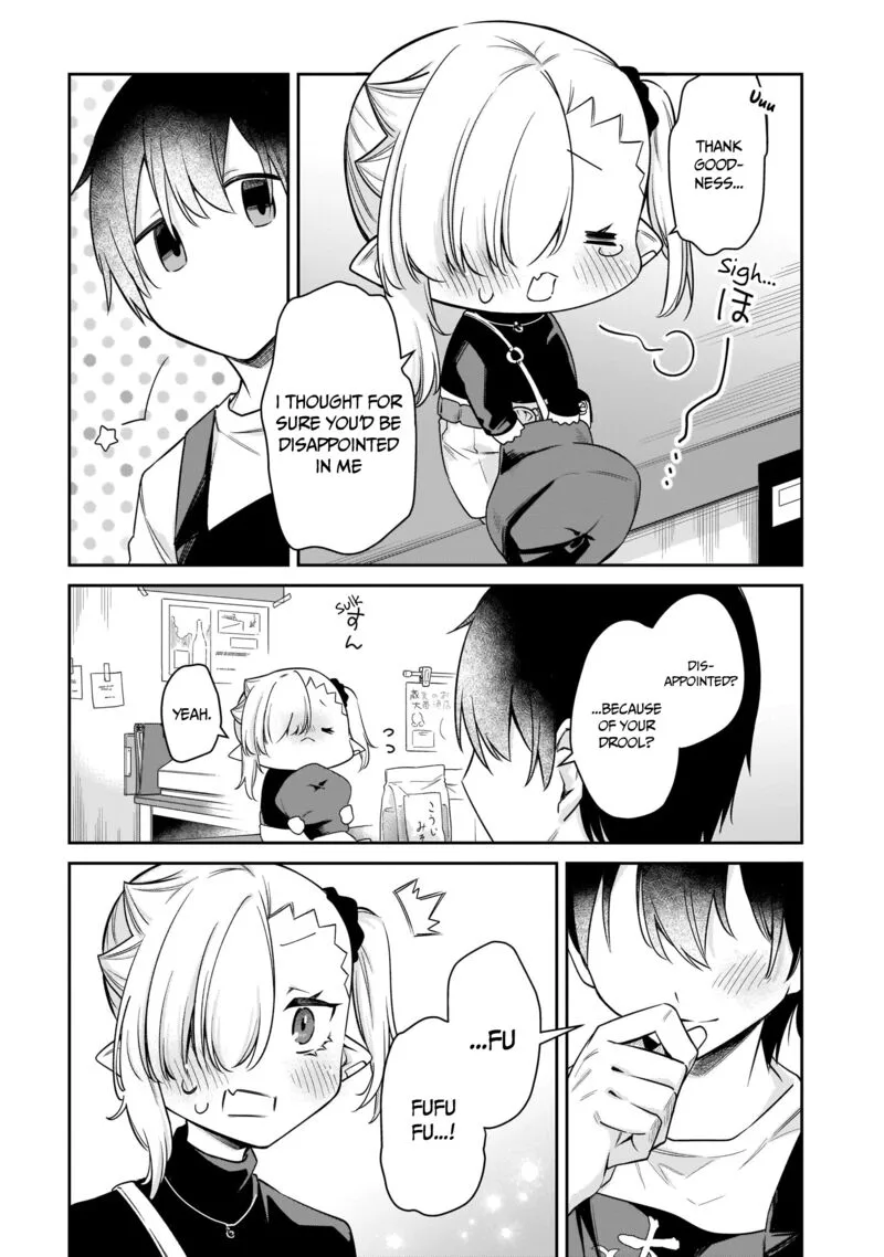 Chanto Suenai Kyuuketsuki-chan Chapter 31 page 12