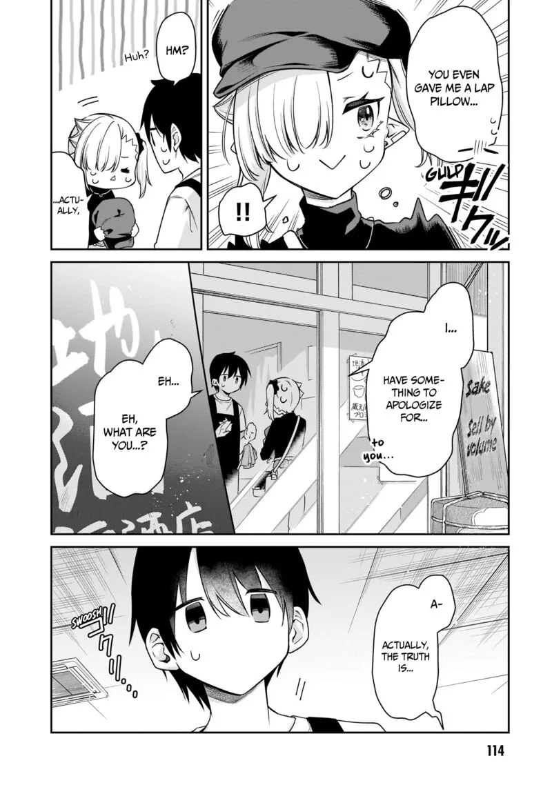 Chanto Suenai Kyuuketsuki-chan Chapter 31 page 9