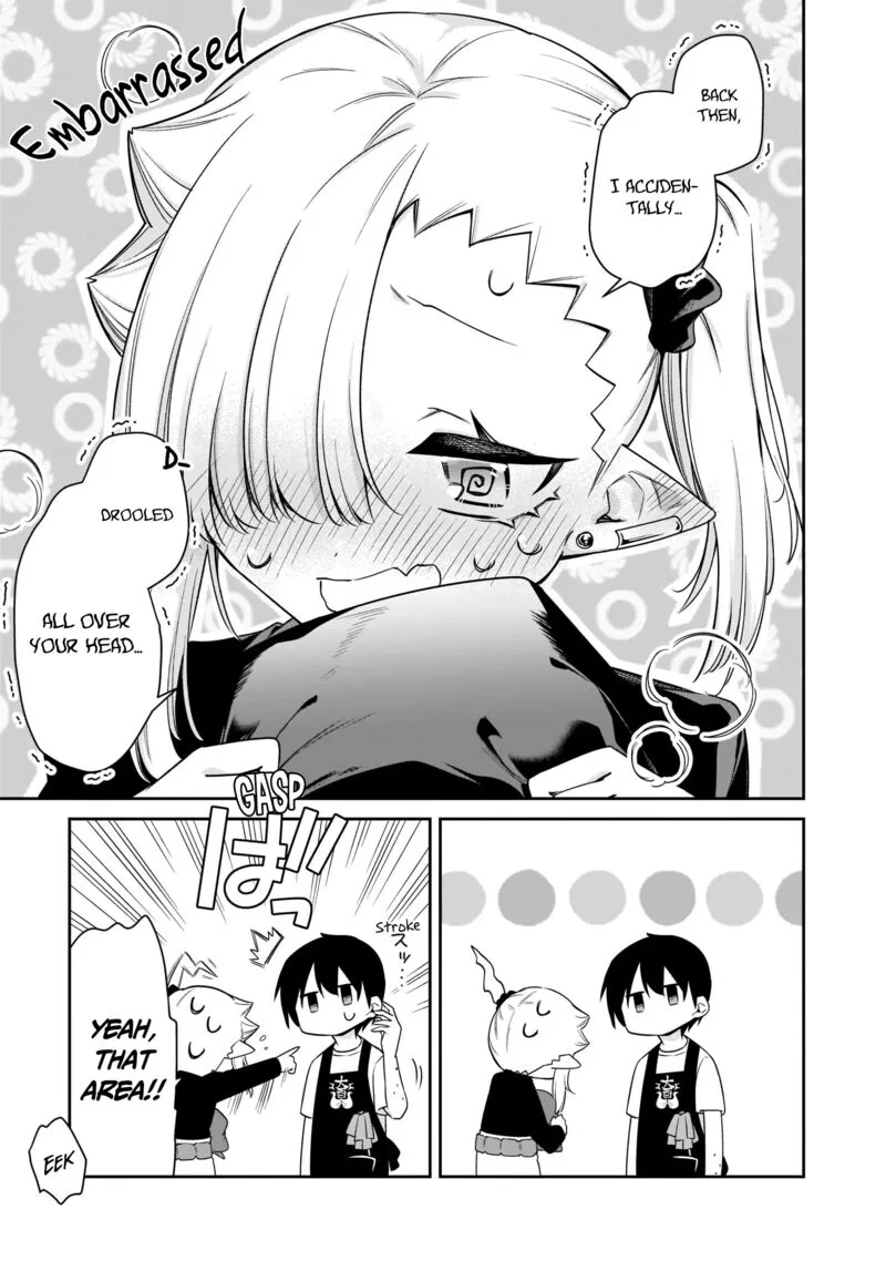Chanto Suenai Kyuuketsuki-chan Chapter 31 page 10