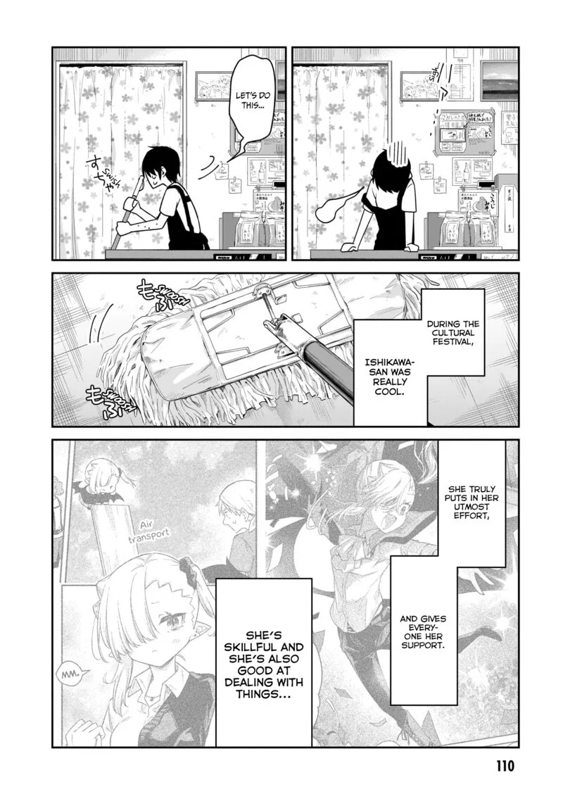 Chanto Suenai Kyuuketsuki-chan Chapter 31 page 5