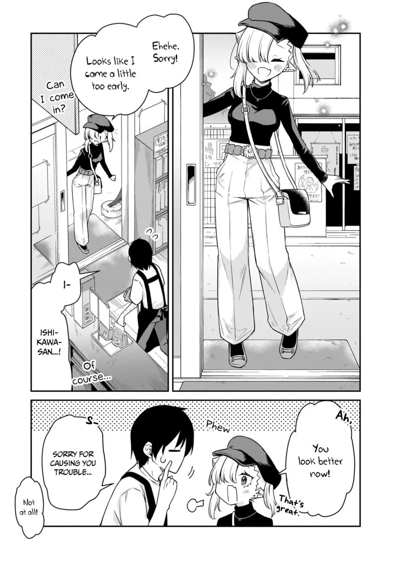 Chanto Suenai Kyuuketsuki-chan Chapter 31 page 8