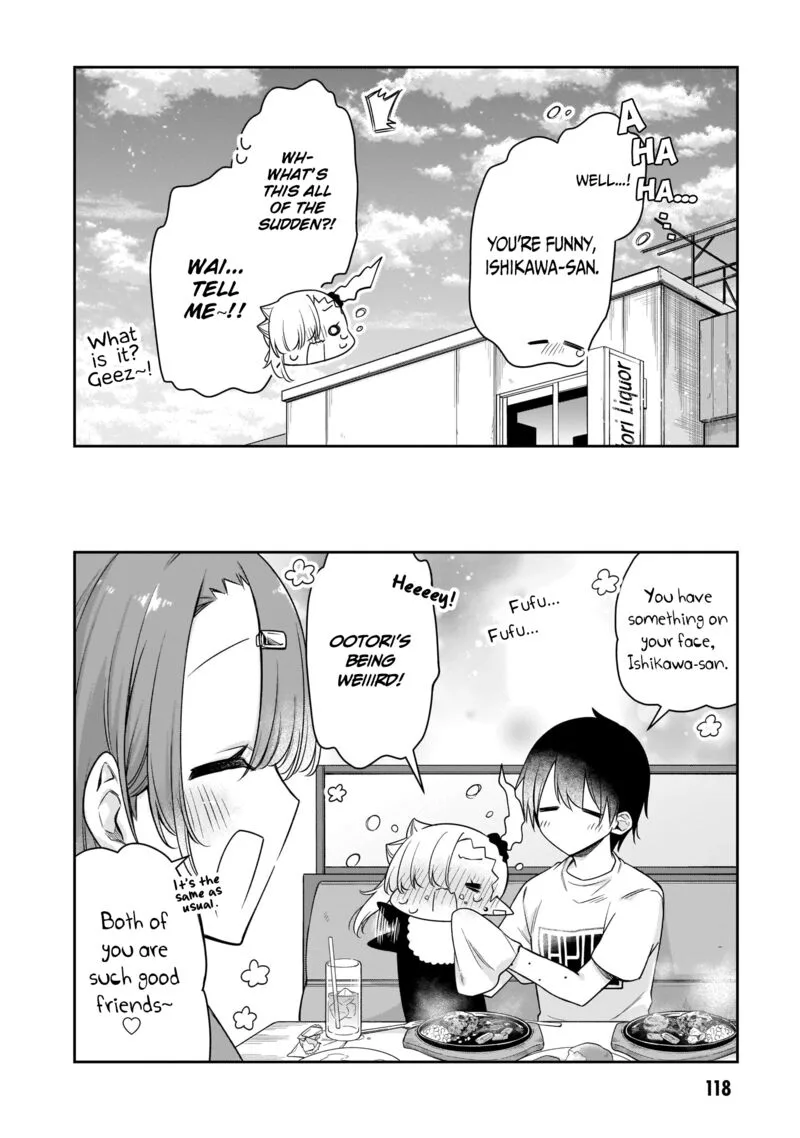 Chanto Suenai Kyuuketsuki-chan Chapter 31 page 13
