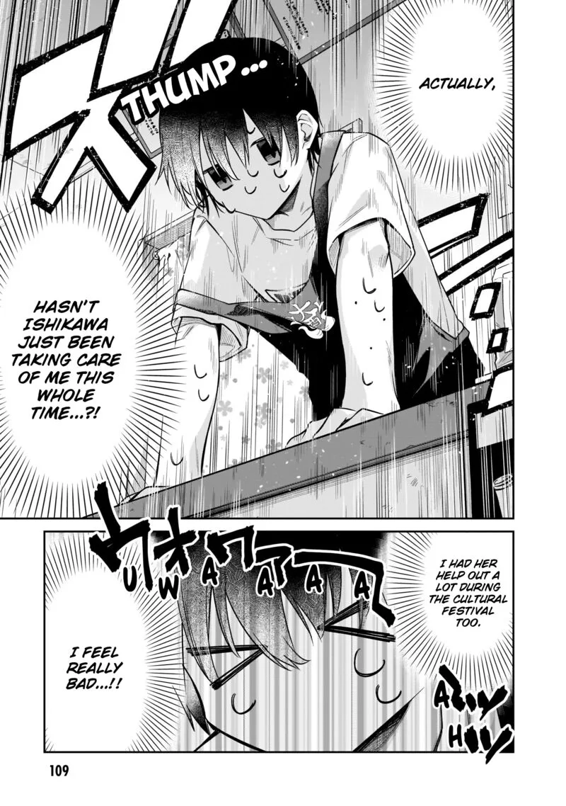 Chanto Suenai Kyuuketsuki-chan Chapter 31 page 4