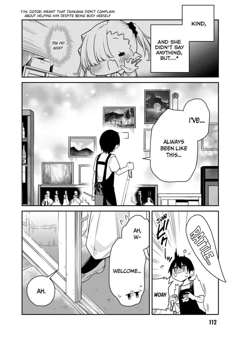Chanto Suenai Kyuuketsuki-chan Chapter 31 page 7