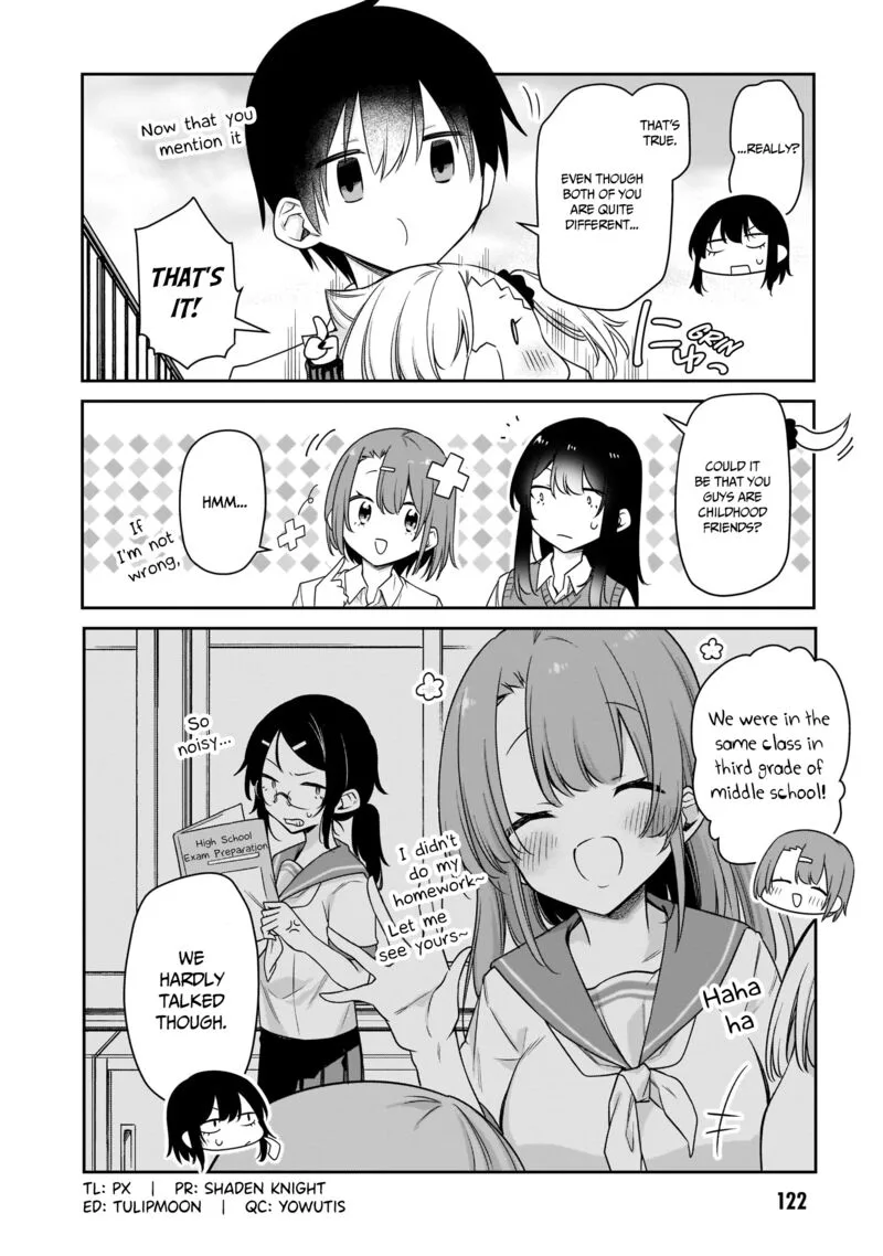 Chanto Suenai Kyuuketsuki-chan Chapter 32 page 5