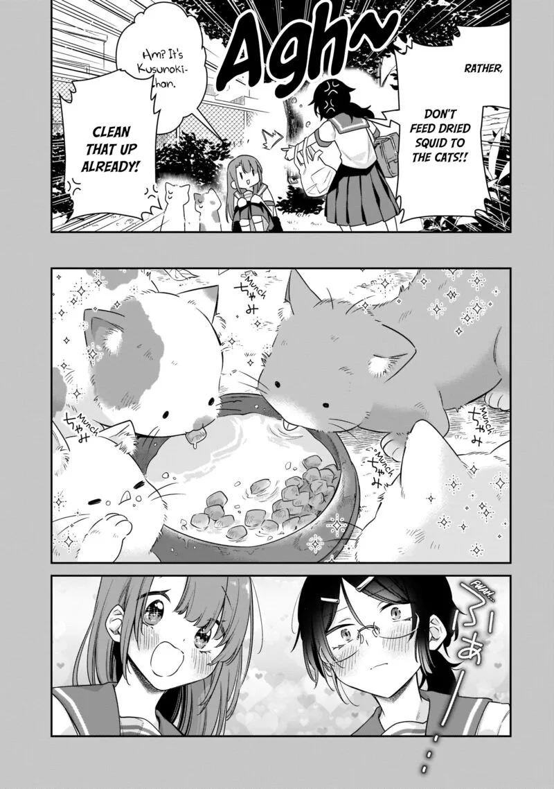 Chanto Suenai Kyuuketsuki-chan Chapter 32 page 7