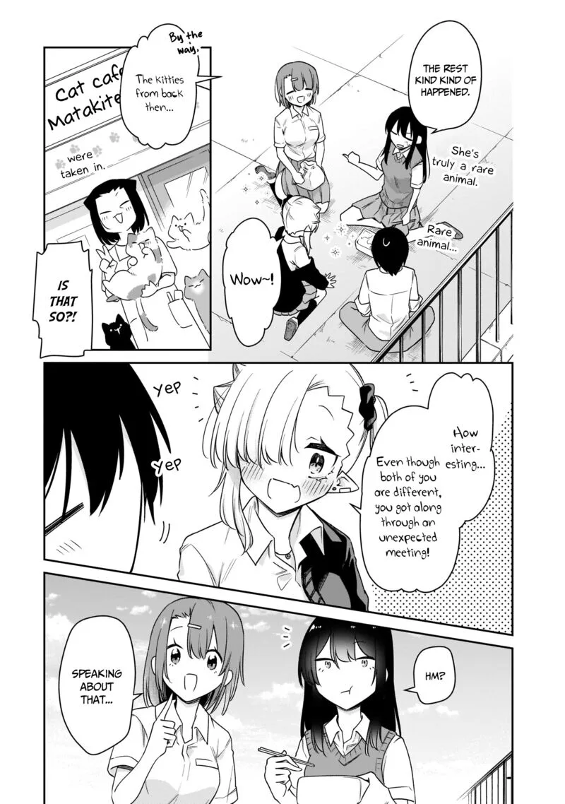 Chanto Suenai Kyuuketsuki-chan Chapter 32 page 10