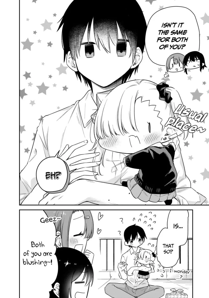Chanto Suenai Kyuuketsuki-chan Chapter 32 page 11