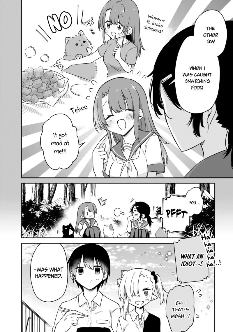 Chanto Suenai Kyuuketsuki-chan Chapter 32 page 9
