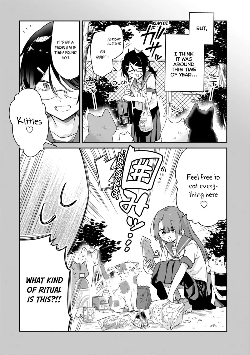 Chanto Suenai Kyuuketsuki-chan Chapter 32 page 6