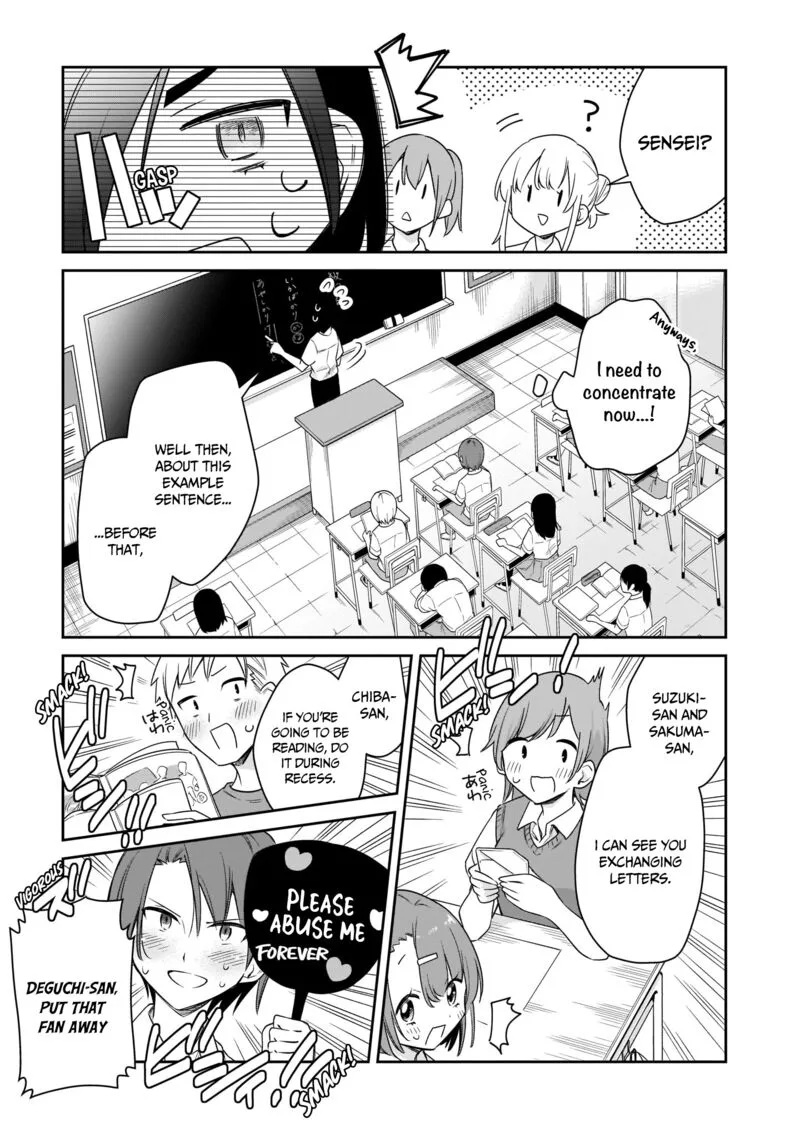 Chanto Suenai Kyuuketsuki-chan Chapter 33 page 6