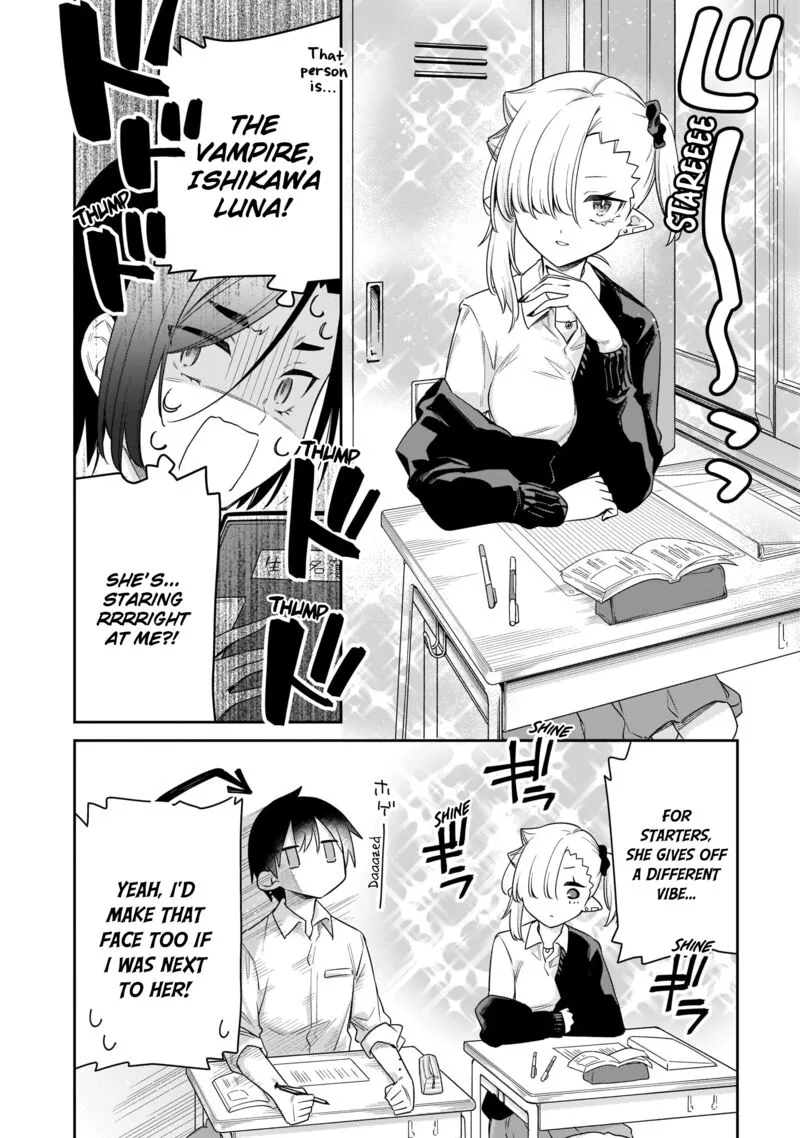Chanto Suenai Kyuuketsuki-chan Chapter 33 page 5